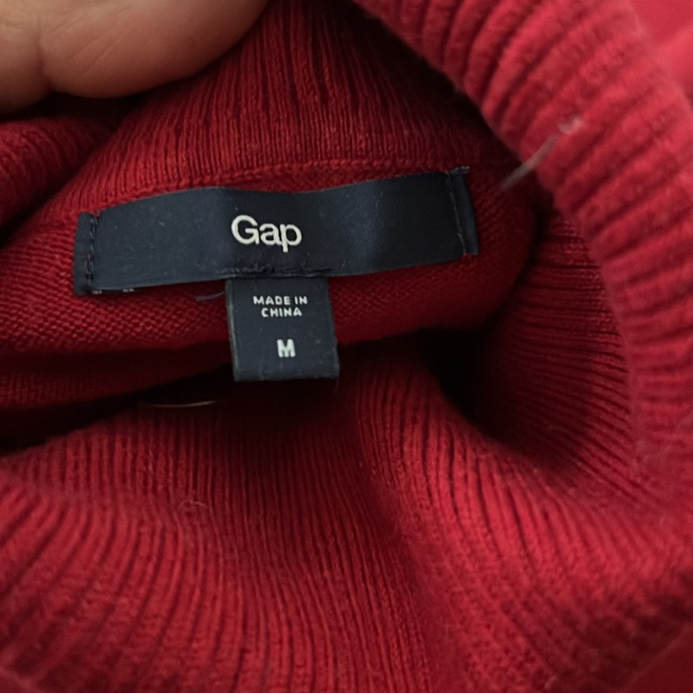 Gap turtleneck - Picture 3 of 4